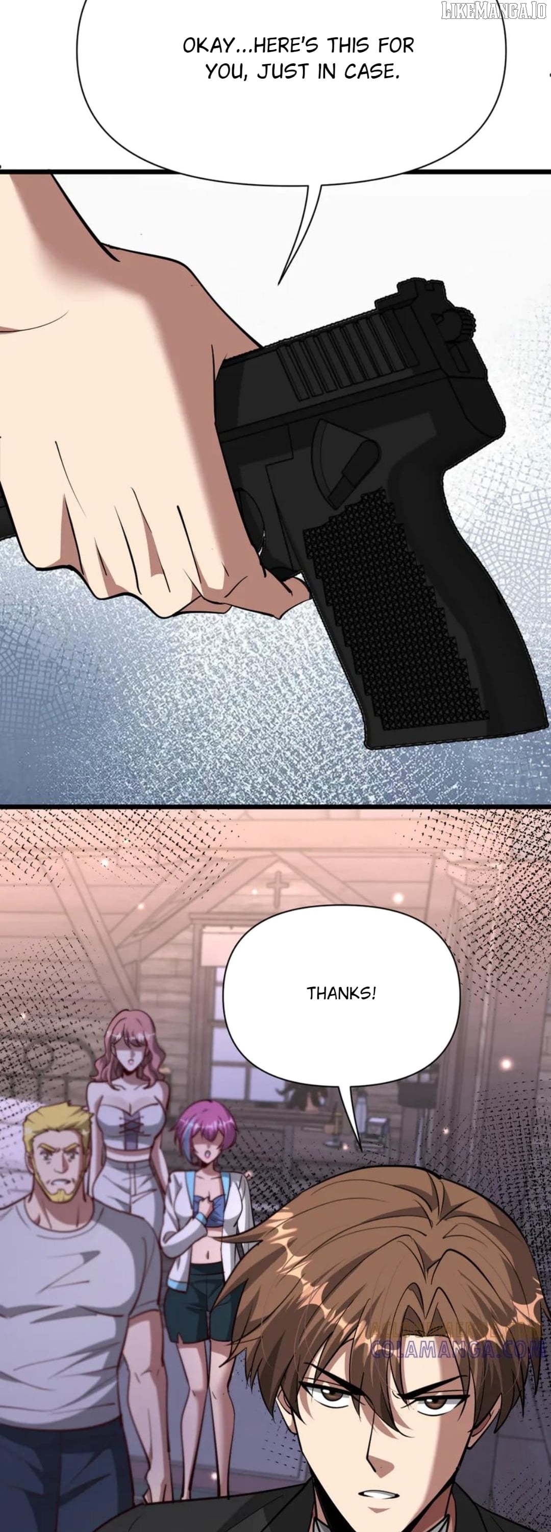 I’m Trapped In This Day For One Thousand Years Chapter 209 - page 38